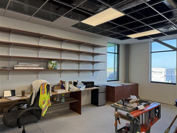 storage room